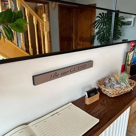 Vendégház Guest