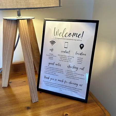 Pensjonat Guest Malahide