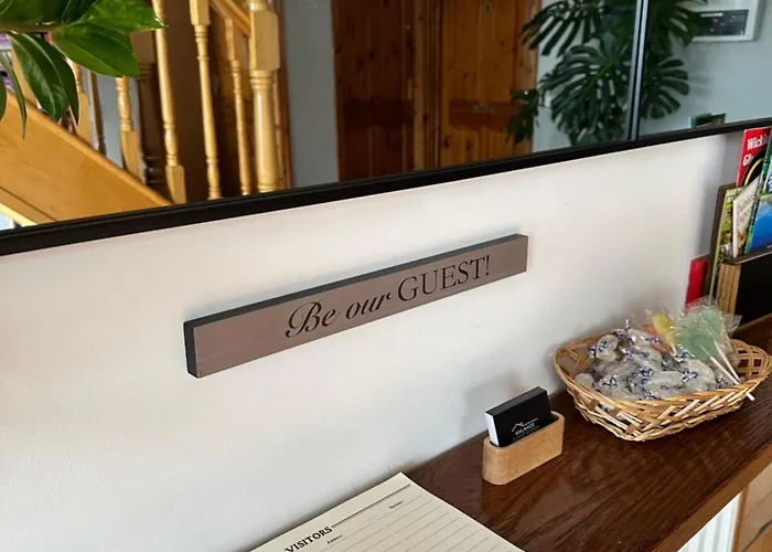בית הארחה Guest